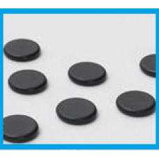 Magneter för glastavla  svarta  